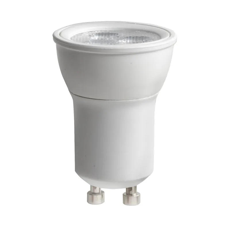 GU10 Mini 3W 3000K Dimmable 3 niveaux