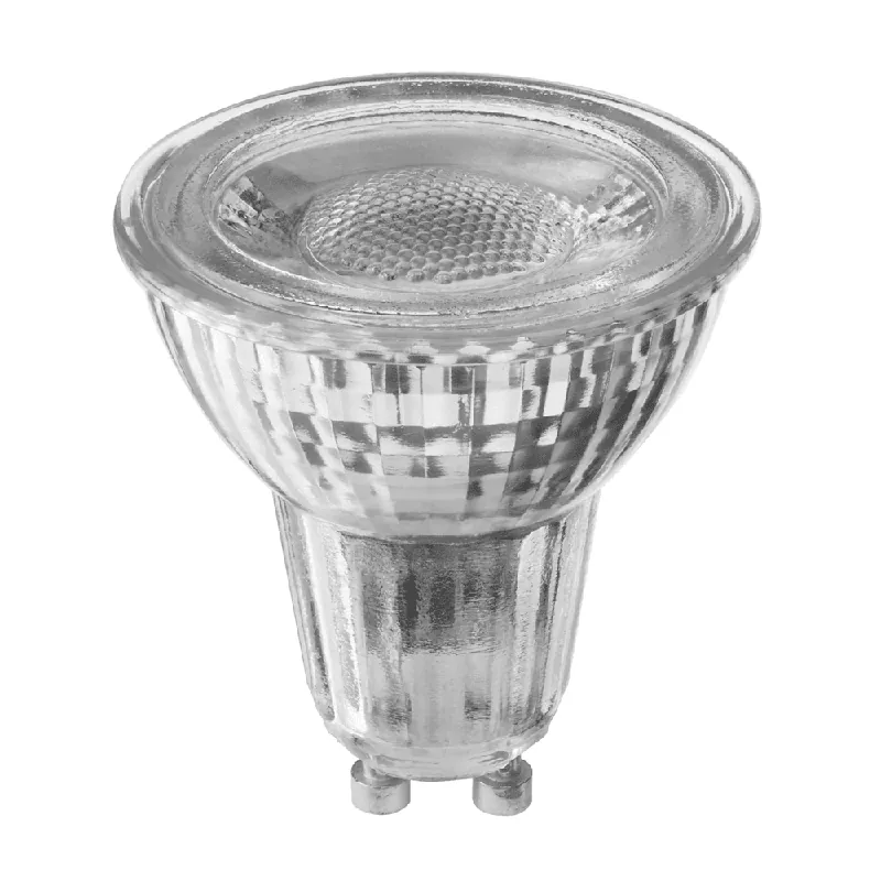 GU10 6W 3000K Dimmable 3 niveaux