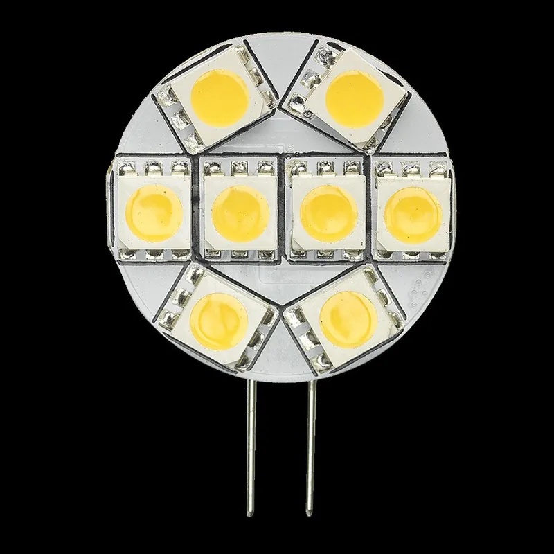 LED G4 10-30V 1,1W 2500K Dimmable