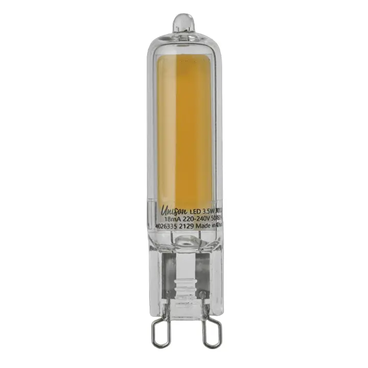 LED G9 4W 3000K Dimmable
