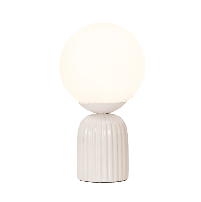 Globe 28cm lampe de table
