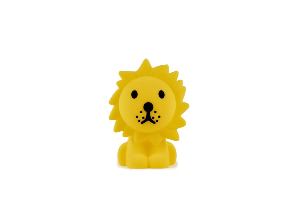 Lion First Light lampe pour enfant