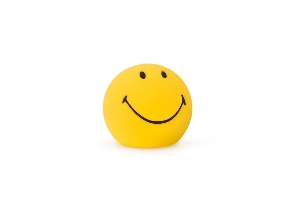 Bundle of Light - Smiley Mini lampe pour enfant