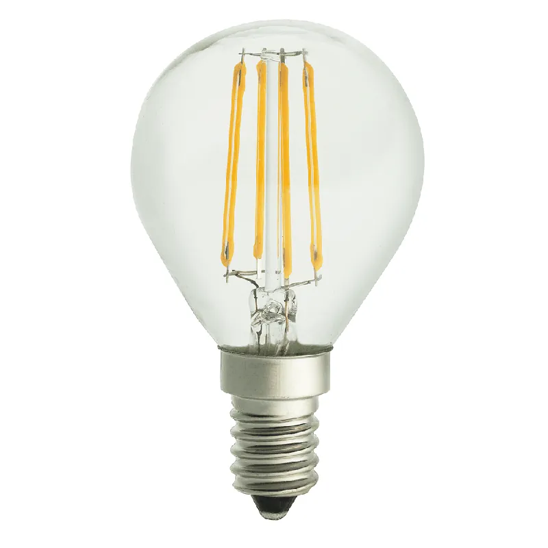 Ampoule LED E14 boule 4W