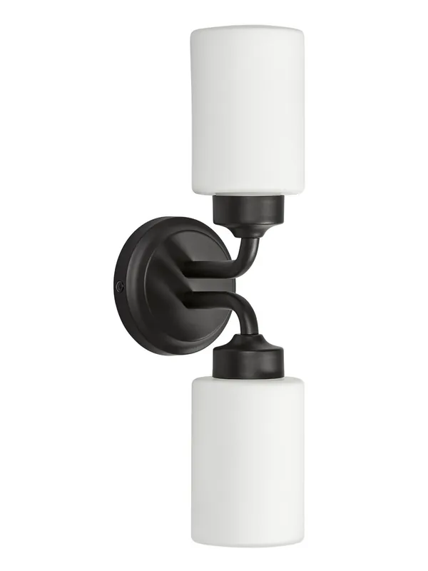 Boda 36cm lampe de salle de bain