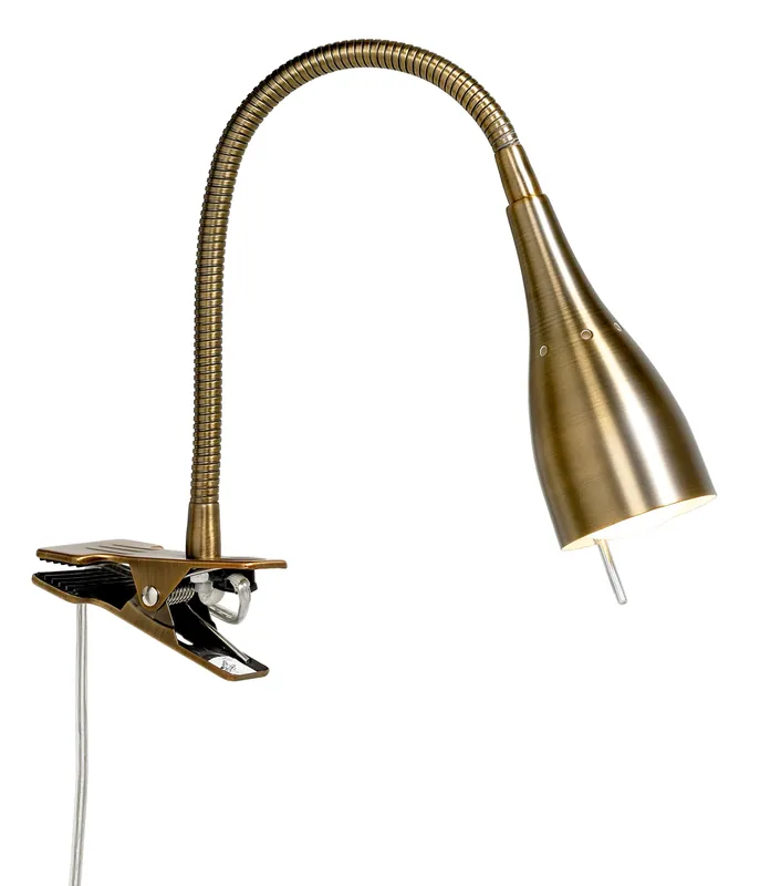 Tanum lampe à pince