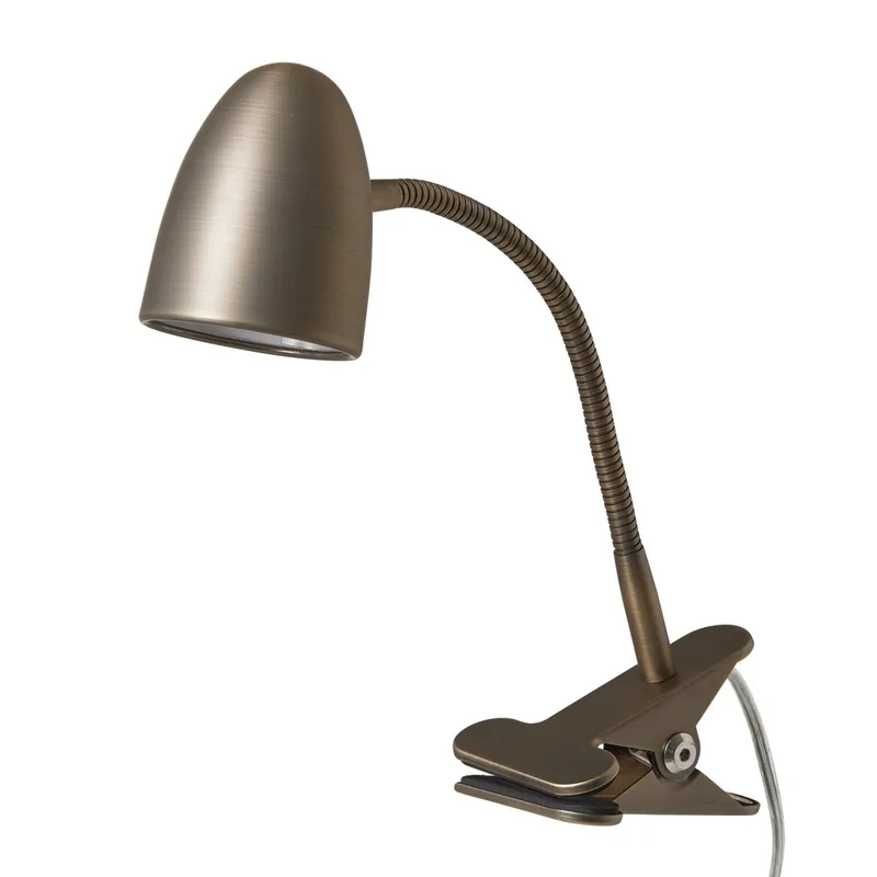 Koster lampe à pince