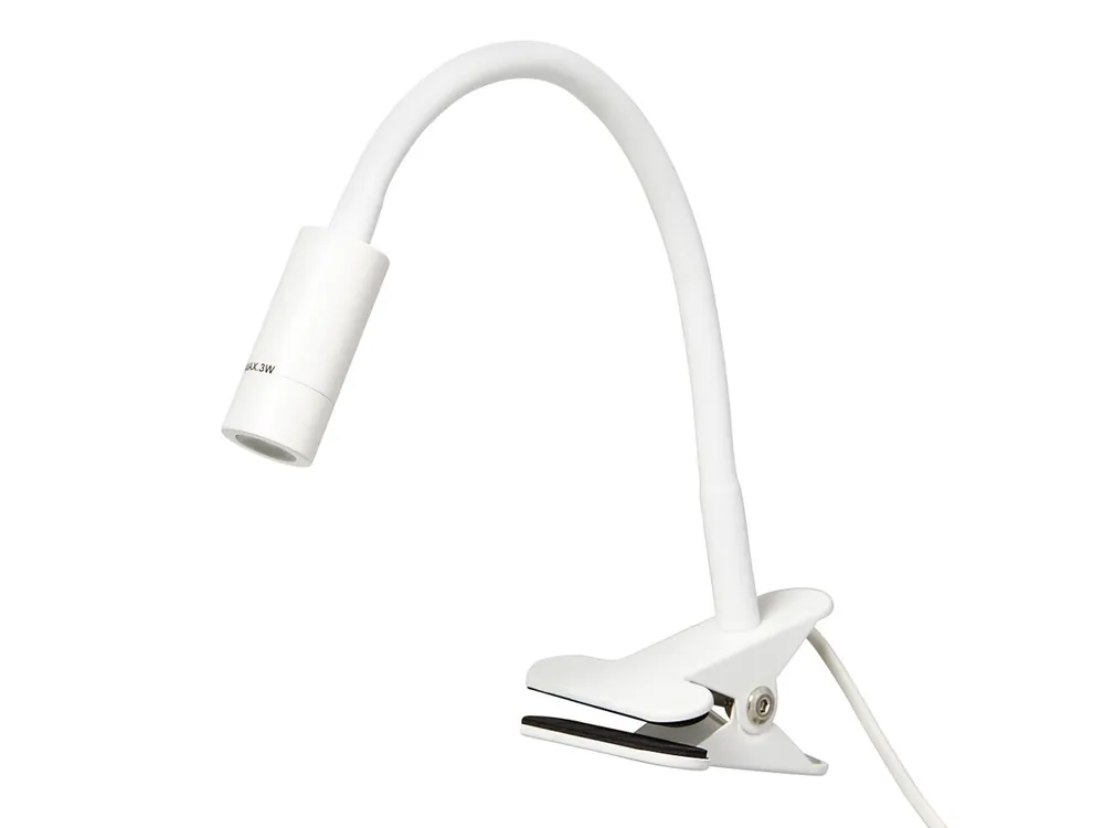 Arholma lampe à pince