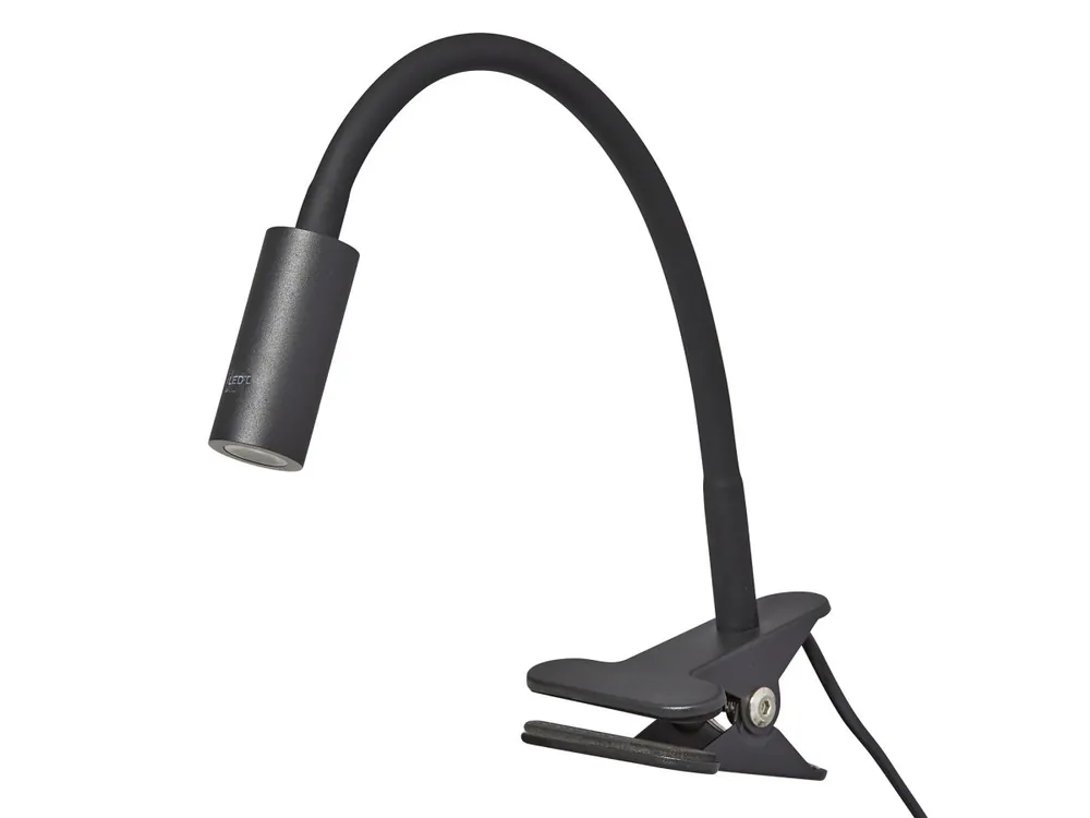 Arholma lampe à pince
