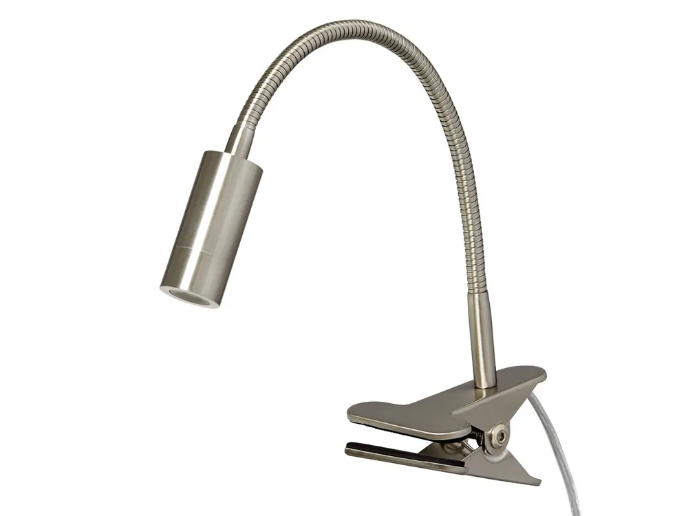 Arholma lampe à pince