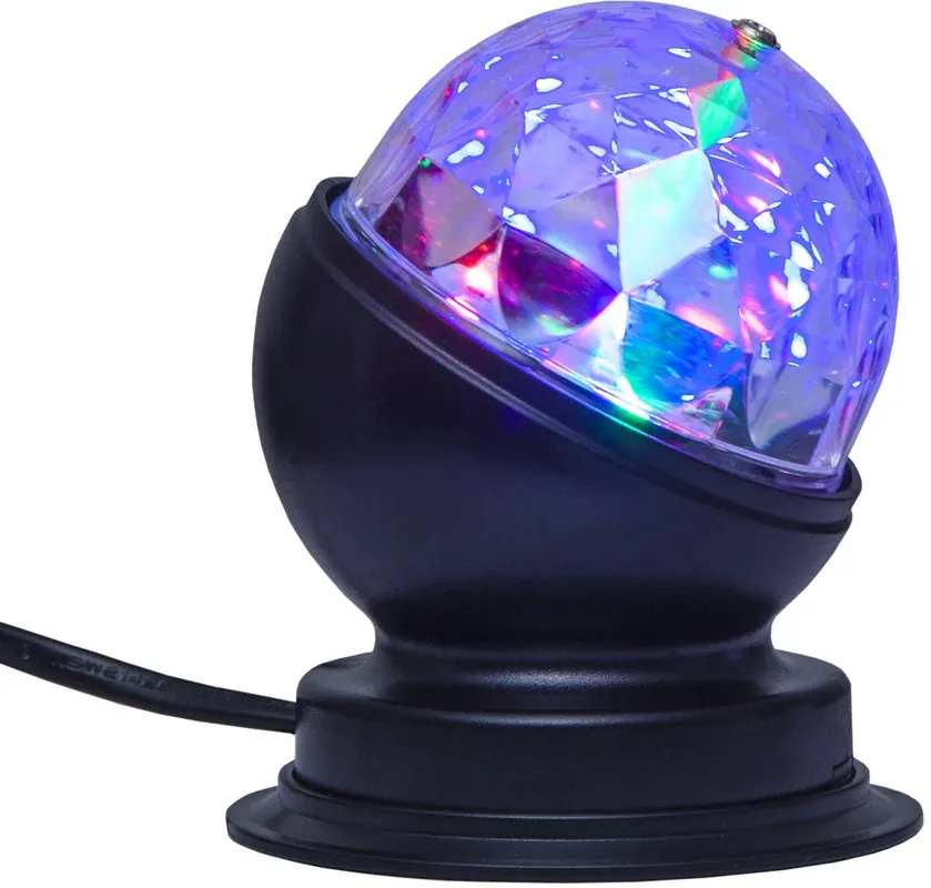 Disco lampe pour enfant