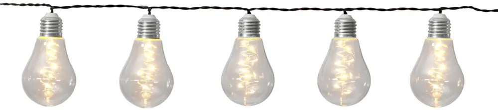 Glow lampe solaire