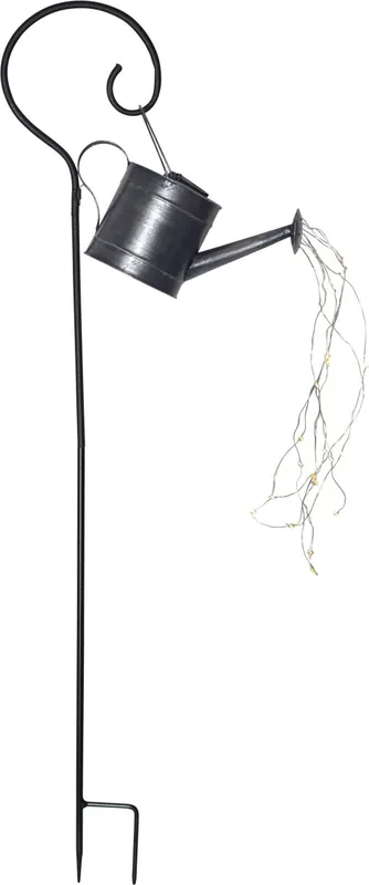 Dew Drop Water can lampe solaire