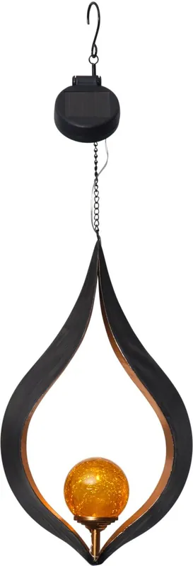 Melilla lampe solaire