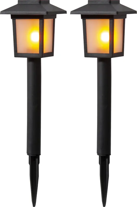 Flame Mini 2-p lampe solaire