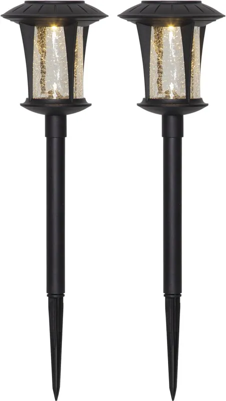 Monaco Pack De 2 lampe solaire