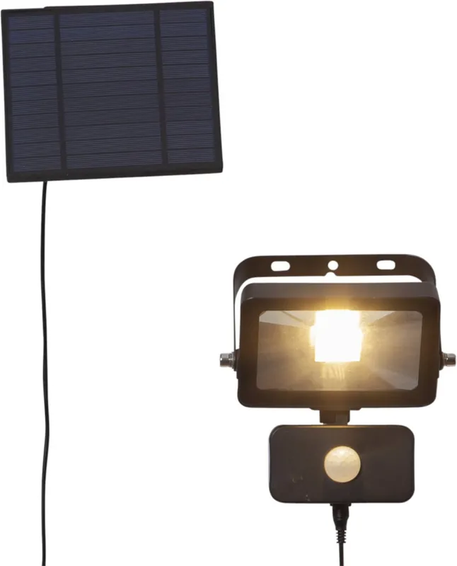 Powerspot lampe solaire