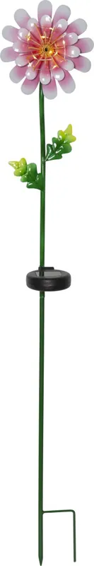 Daisy lampe solaire