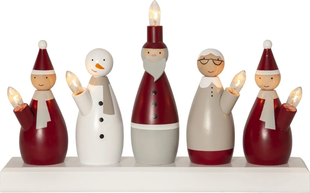 Santa Family