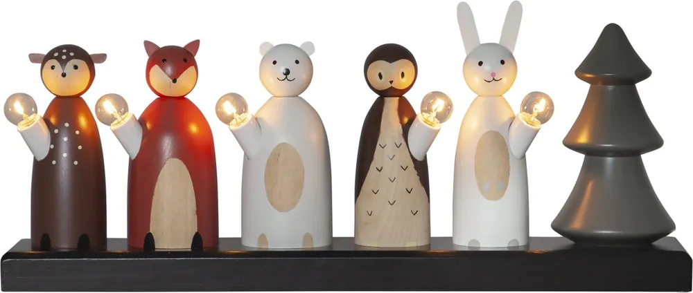 Forest friends