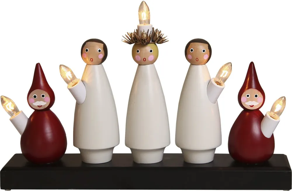Lucia Choir