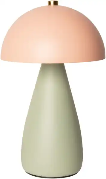Mrs. rechargeable 26cm portable