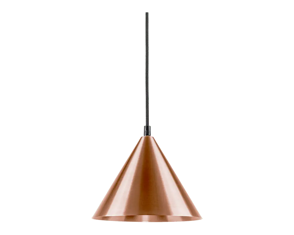 Tratt Ø25 suspension