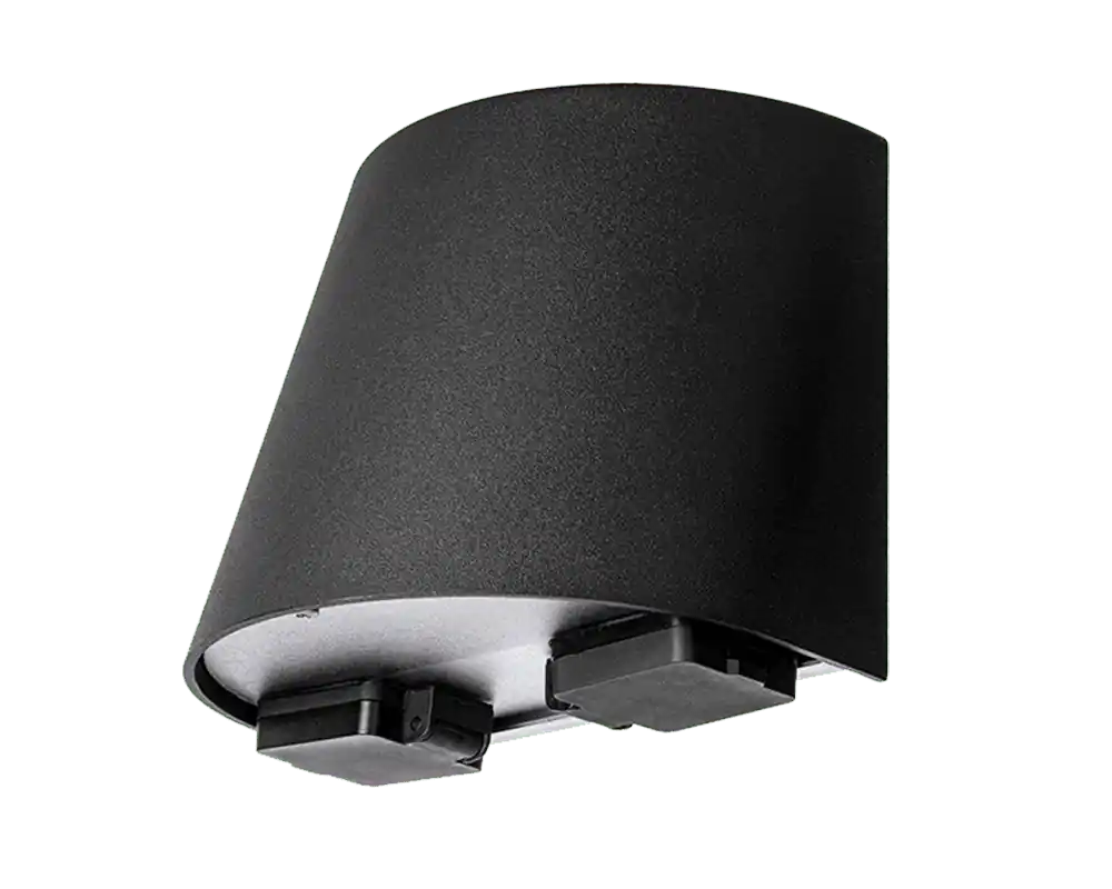 Mini m. uttag lampe d’extérieur