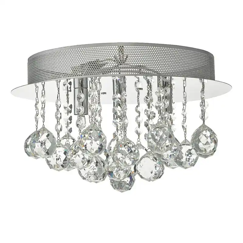 Crystal Ø35 cristal
