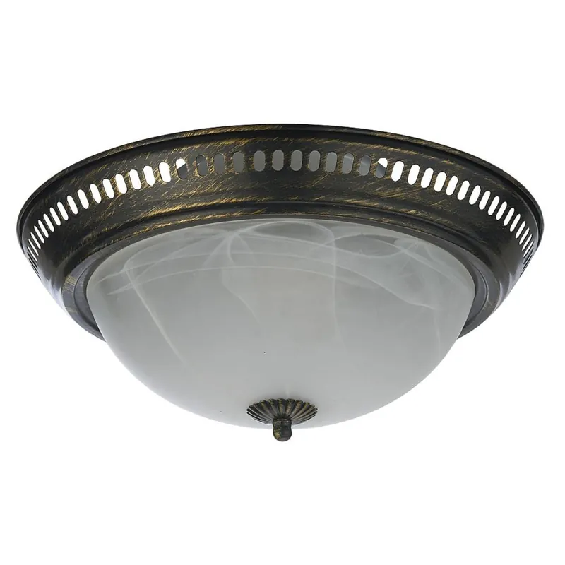 Plafond Ø34 plafonnier