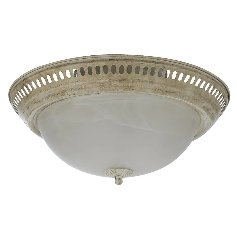 Plafond Ø34 plafonnier