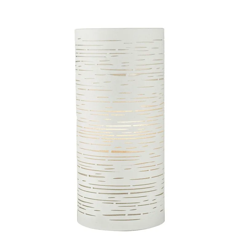 Candy 22cm lampe de table