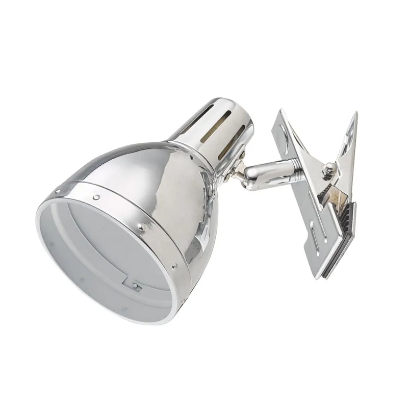Klämma lampe à pince