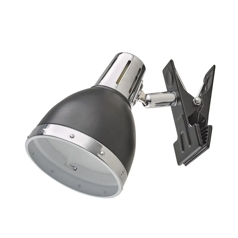 Klämma lampe à pince