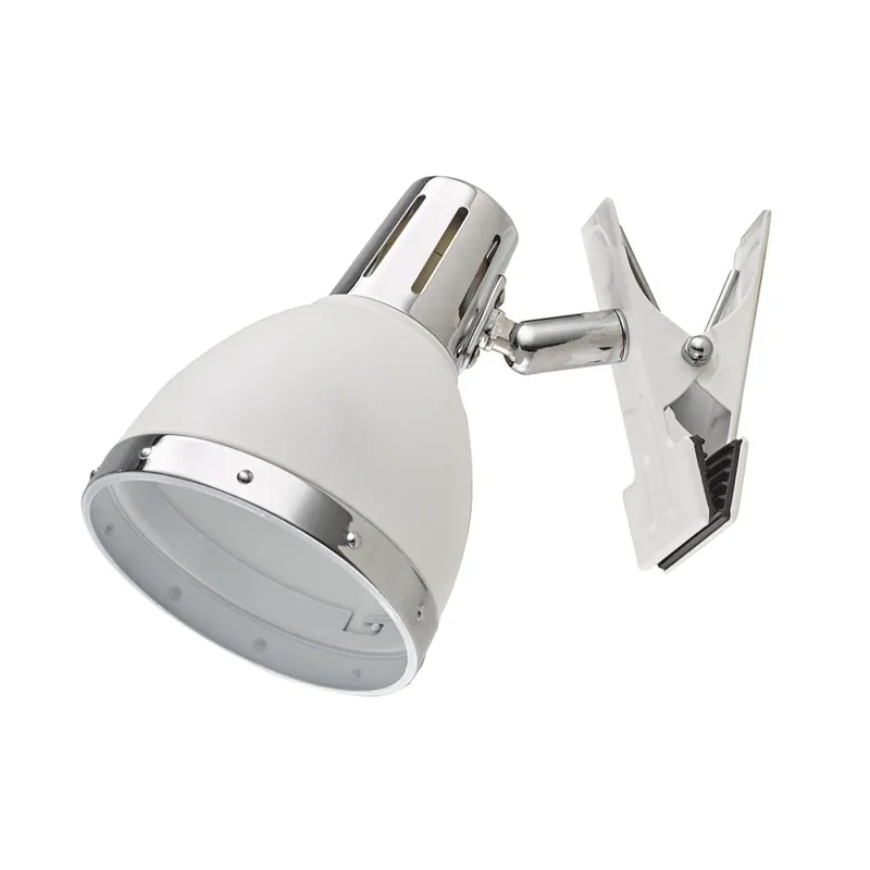 Klämma lampe à pince