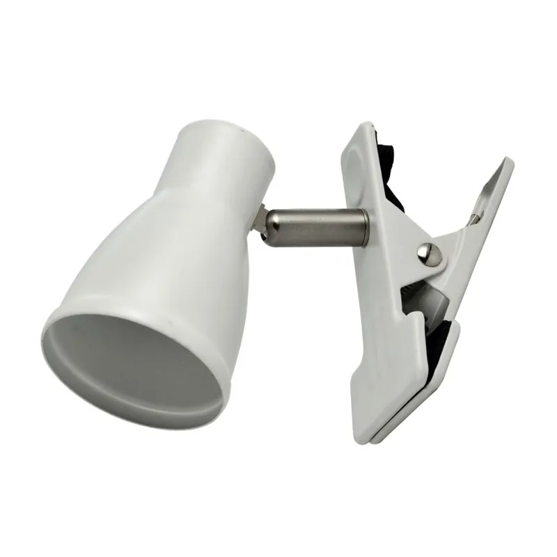 Tove lampe à pince