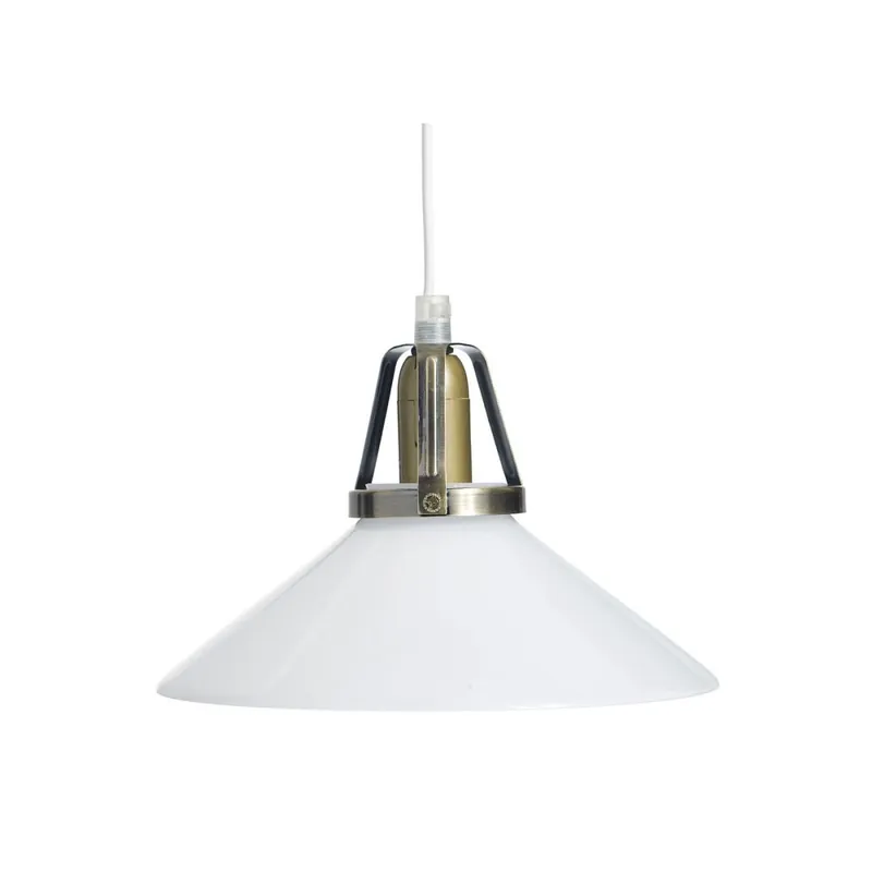 Lampe Style École Ø20 suspension