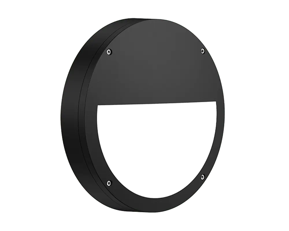 Diploma halv lampe d’extérieur
