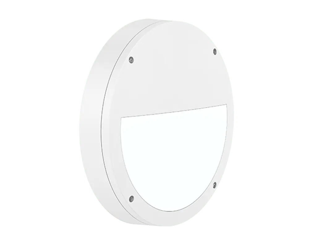 Diploma halv lampe d’extérieur