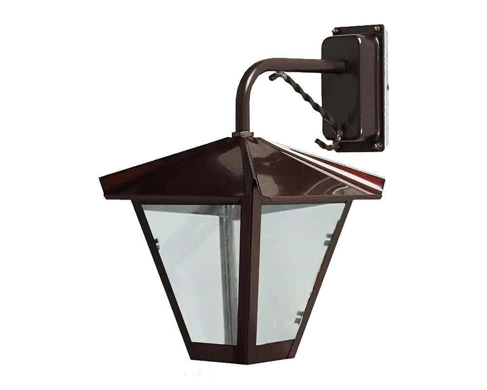 Gustav ned lampe d’extérieur