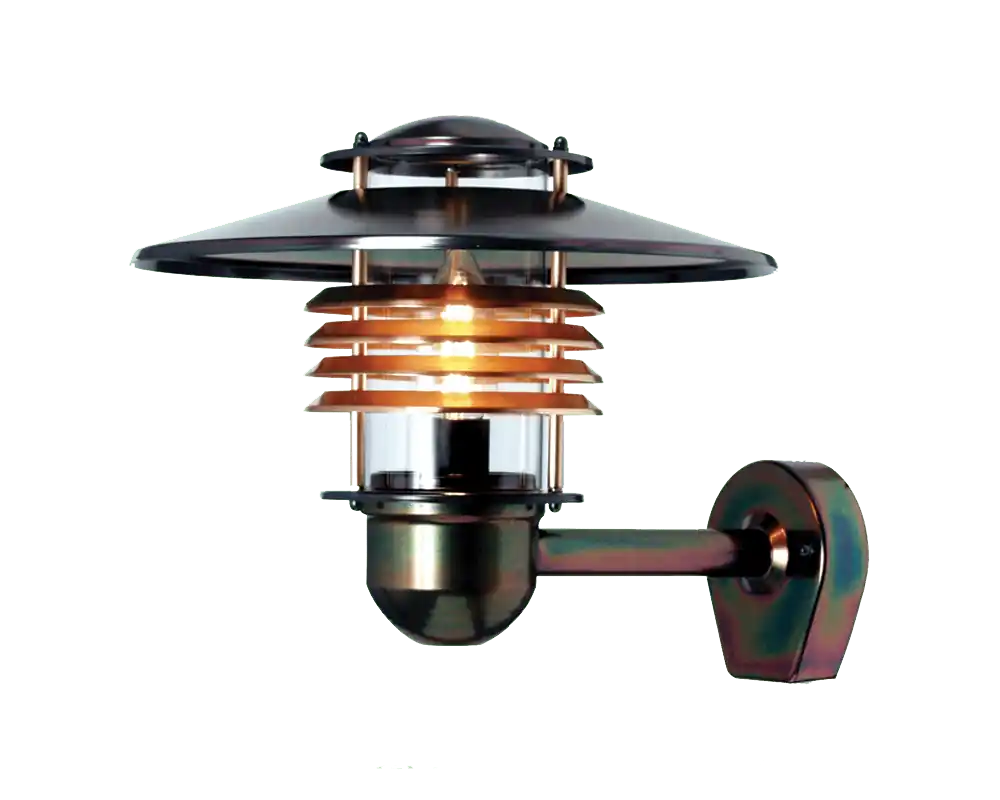 Arnäs lampe d’extérieur