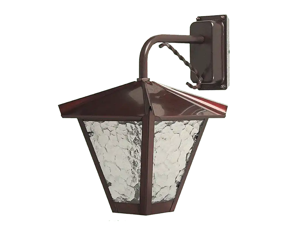Gustav ned lampe d’extérieur