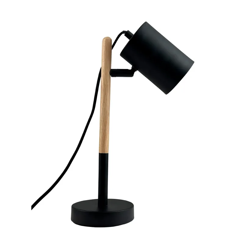 Woody 35cm lampe de bureau