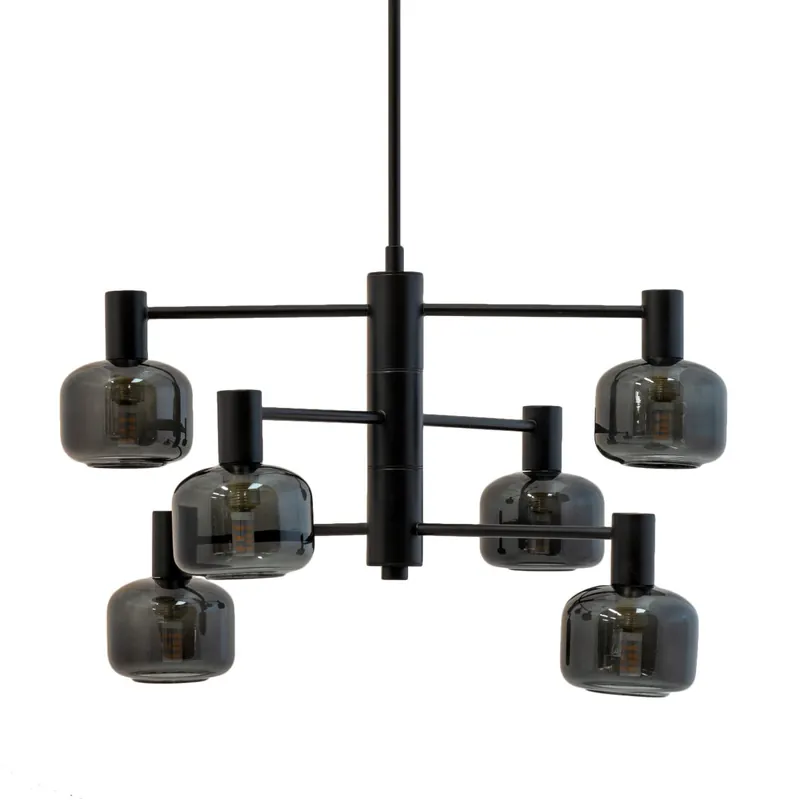 Arp Ø50 suspension