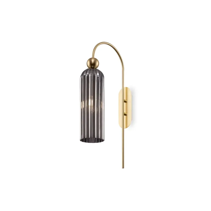 Antic 54cm applique murale