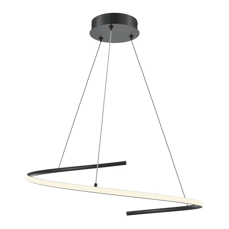 Curve Ø60 suspension