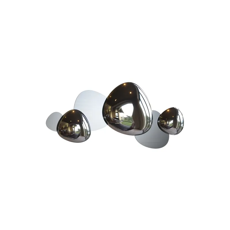 Jack-stone 80cm applique murale