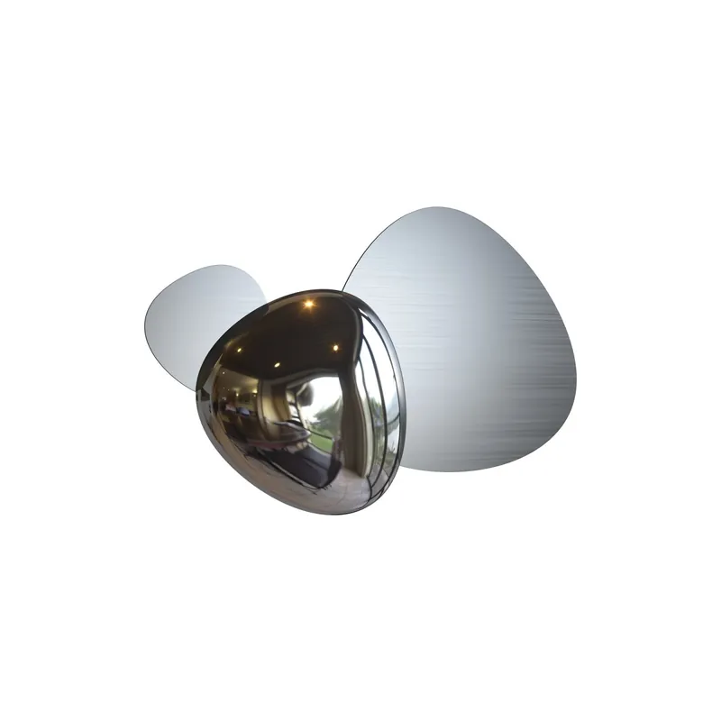 Jack-stone 36cm applique murale