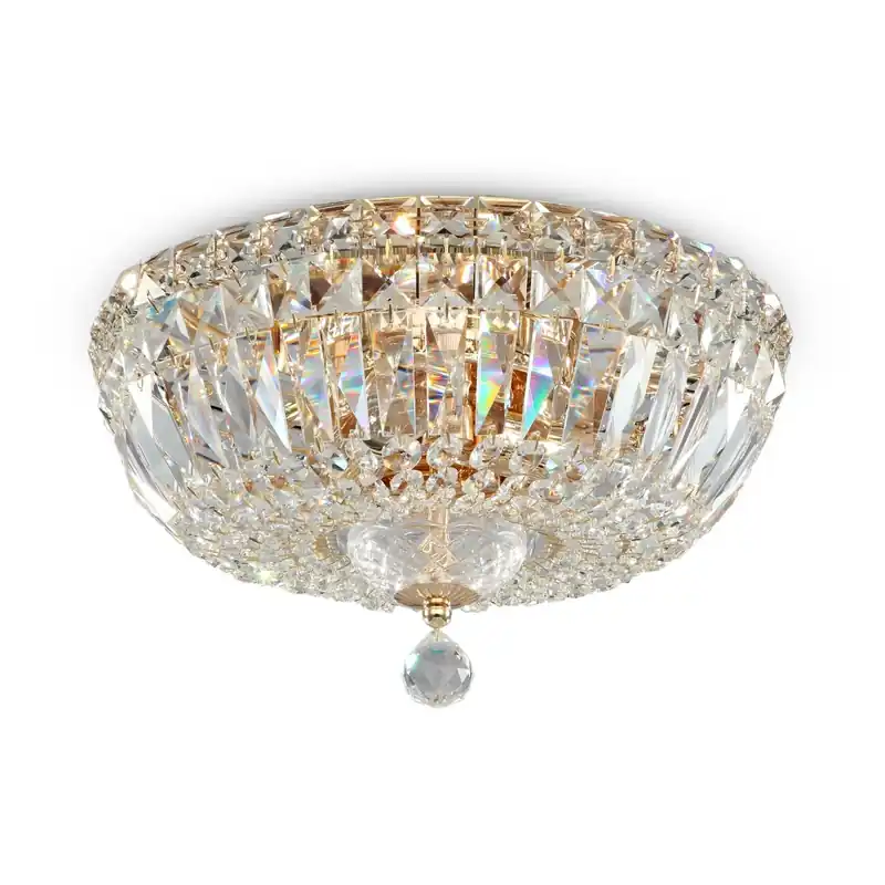 Basfor Ø30 cristal
