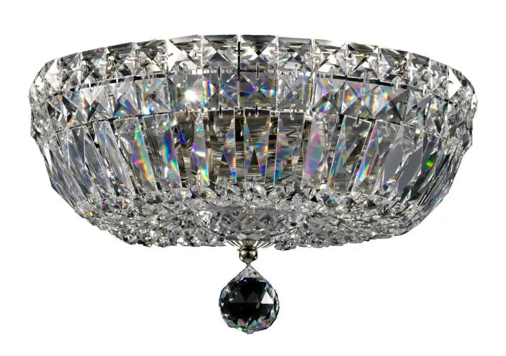 Basfor Ø30 cristal